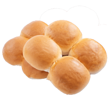 Bruine, witte of volkoren bollen